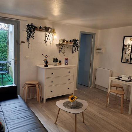 Studio/2 Pieces, Terrasse Avignon Ngoại thất bức ảnh