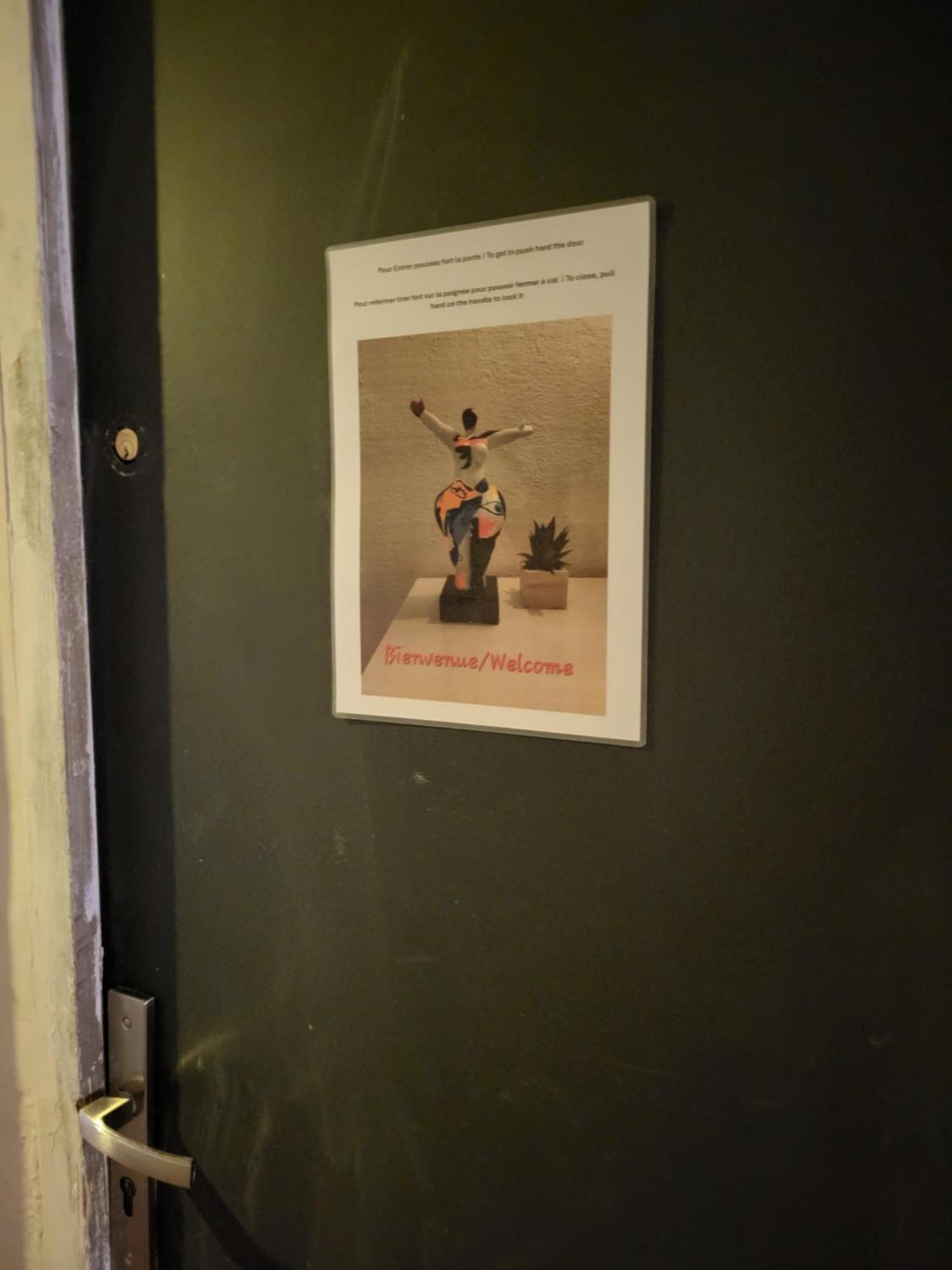 Studio/2 Pieces, Terrasse Avignon Ngoại thất bức ảnh